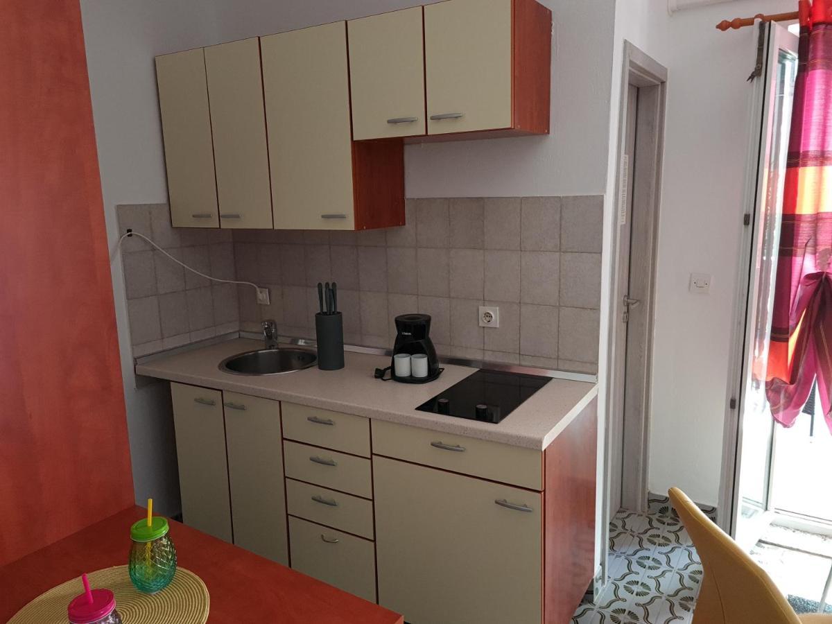 Apartments Dorotea Novalja Extérieur photo