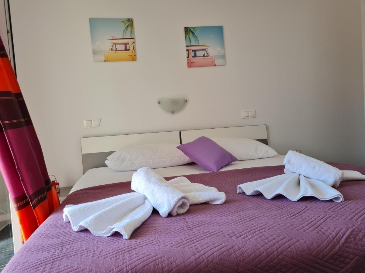 Apartments Dorotea Novalja Extérieur photo