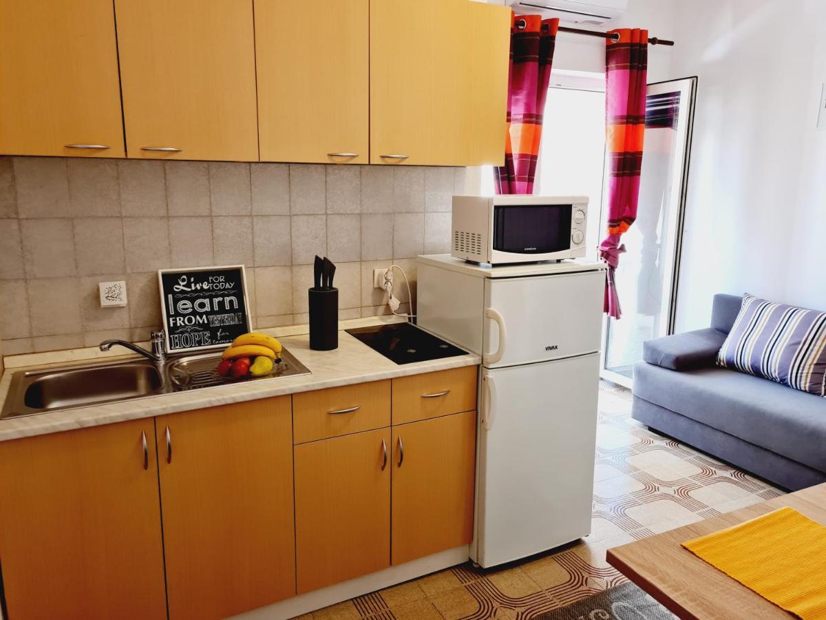 Apartments Dorotea Novalja Extérieur photo