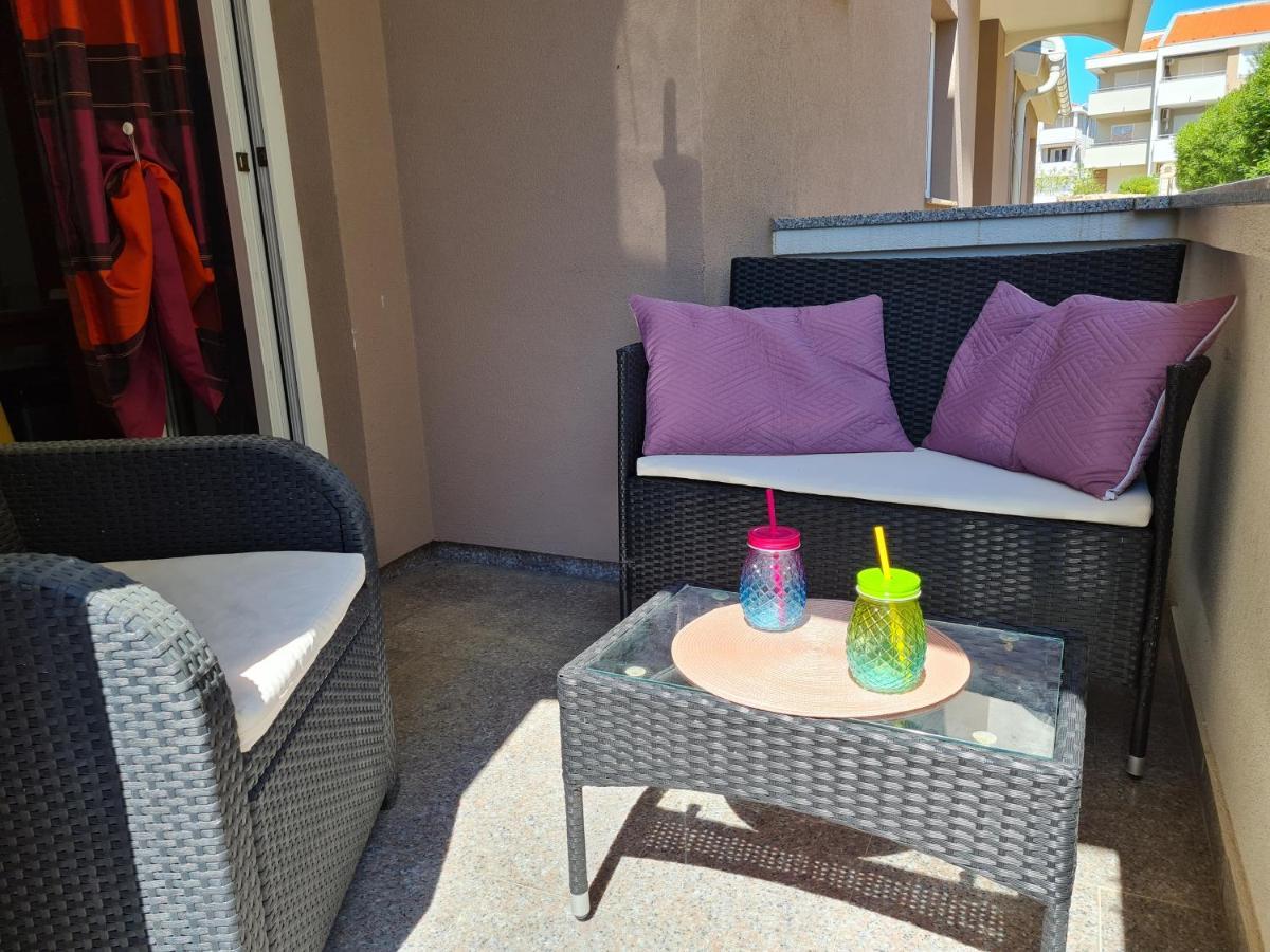 Apartments Dorotea Novalja Extérieur photo