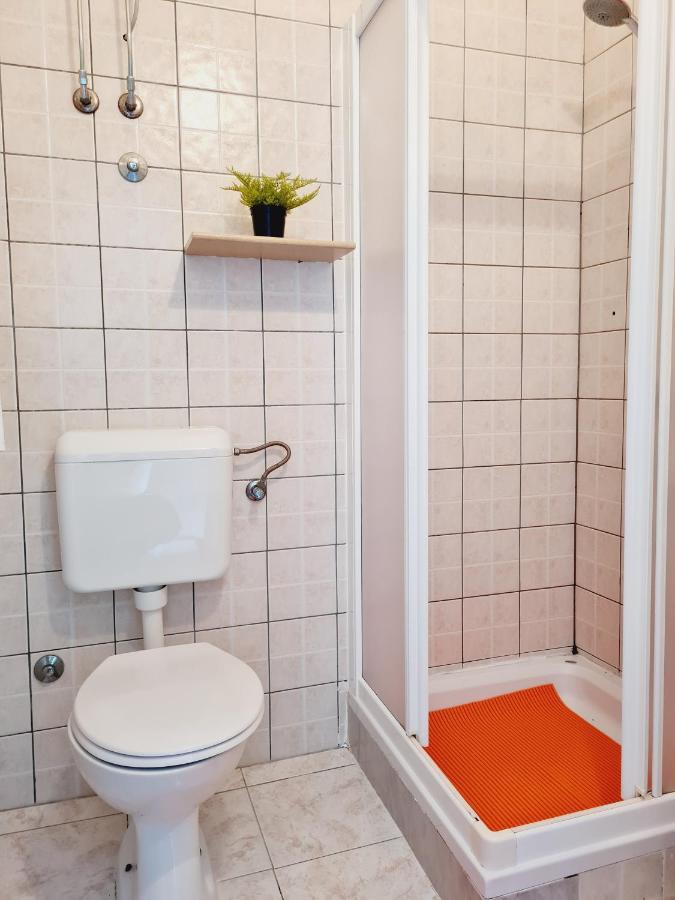 Apartments Dorotea Novalja Extérieur photo